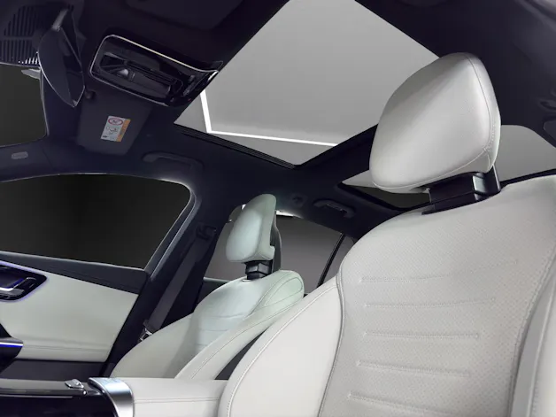 Mercedes-Benz C 220 d T 4 Matic