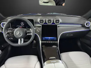 Mercedes-Benz C 220 d T 4 Matic