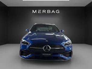 Mercedes-Benz C 220 d T 4 Matic