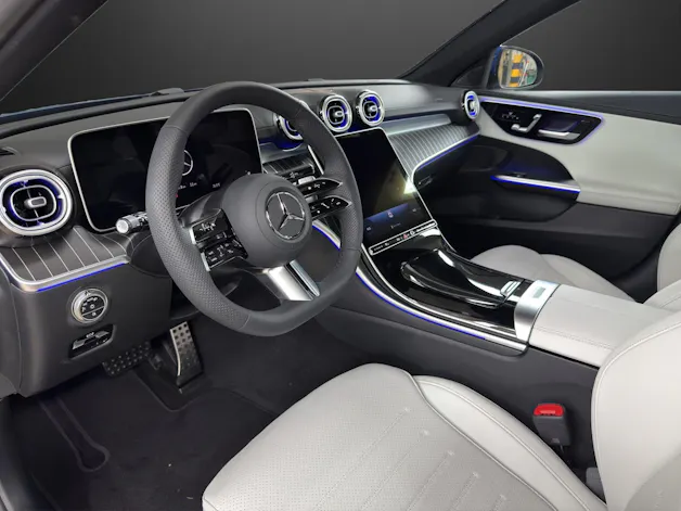 Mercedes-Benz C 220 d T 4 Matic