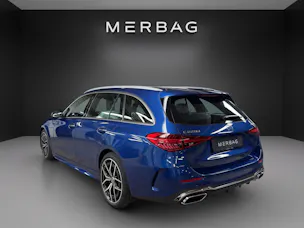 Mercedes-Benz C 220 d T 4 Matic