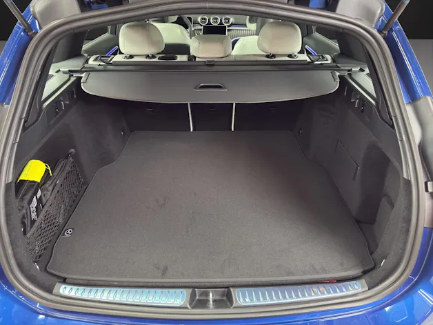 Mercedes-Benz C 220 d T 4 Matic