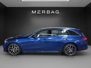 Mercedes-Benz C 220 d T 4 Matic
