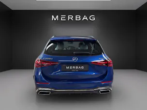 Mercedes-Benz C 220 d T 4 Matic