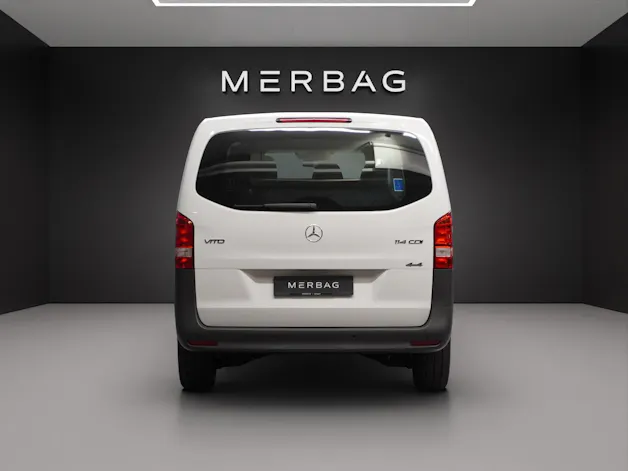 Mercedes-Benz Vito 114 CDI KA PRO 3200mm L