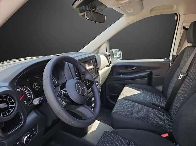 Mercedes-Benz Vito 116 CDI Lang 9G-Tronic 4M Base