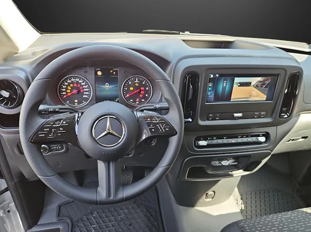 Mercedes-Benz Vito 116 CDI Lang 9G-Tronic 4M Base