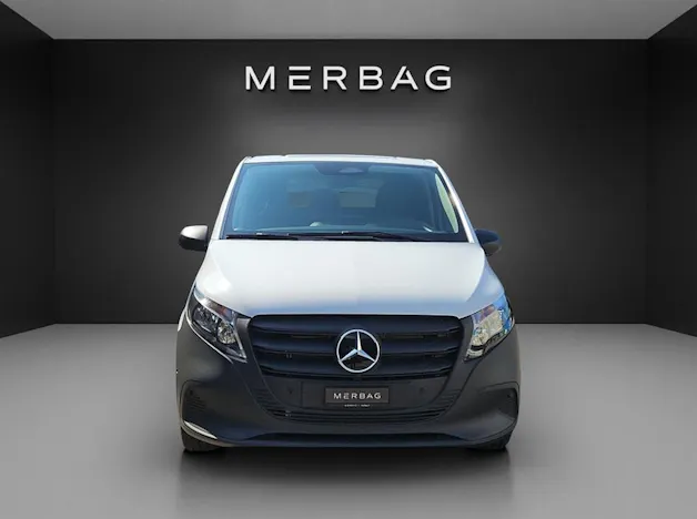 Mercedes-Benz Vito 116 CDI Lang 9G-Tronic 4M Base