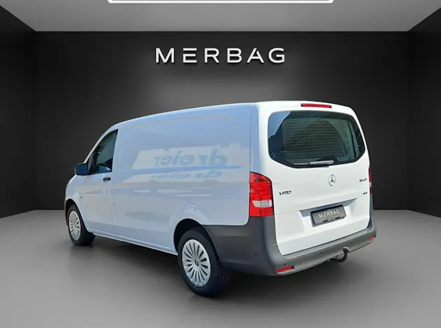 Mercedes-Benz Vito 116 CDI Lang 9G-Tronic 4M Base