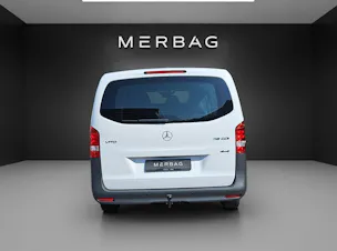 Mercedes-Benz Vito 116 CDI Lang 9G-Tronic 4M Base