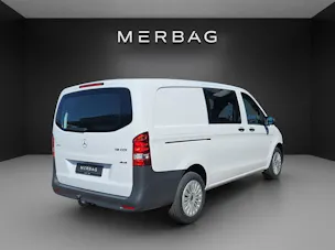 Mercedes-Benz Vito 116 CDI Lang 9G-Tronic 4M Base