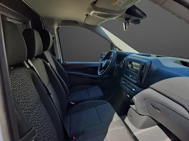 Mercedes-Benz Vito 116 CDI Lang 9G-Tronic 4M Base