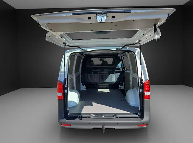 Mercedes-Benz Vito 116 CDI Lang 9G-Tronic 4M Base