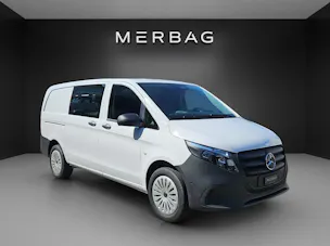 Mercedes-Benz Vito 116 CDI Lang 9G-Tronic 4M Base