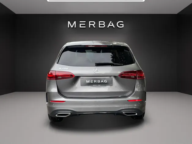 Mercedes-Benz B 200 7G-DCT