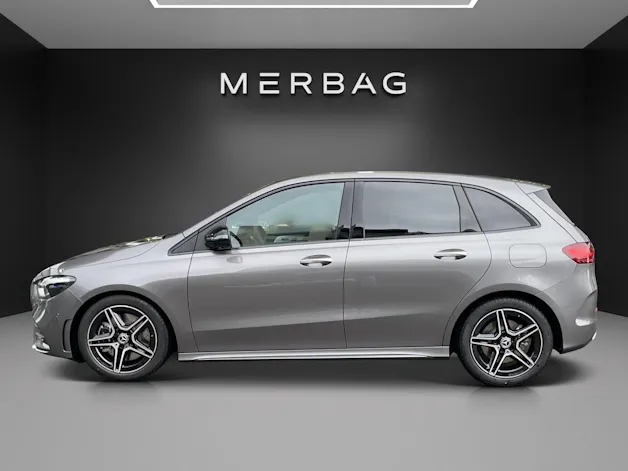 Mercedes-Benz B 200 7G-DCT