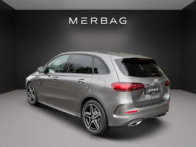 Mercedes-Benz B 200 7G-DCT