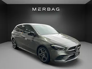 Mercedes-Benz B 200 7G-DCT
