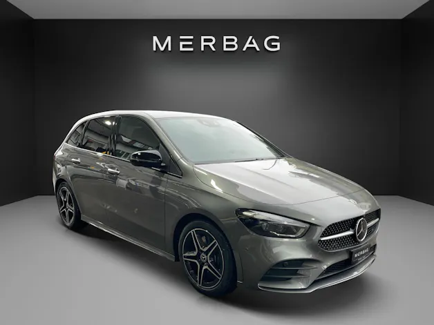 Mercedes-Benz B 200 7G-DCT