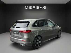 Mercedes-Benz B 200 7G-DCT