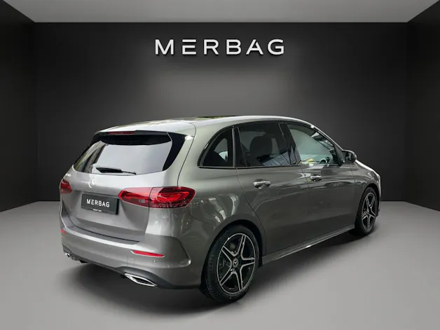 Mercedes-Benz B 200 7G-DCT
