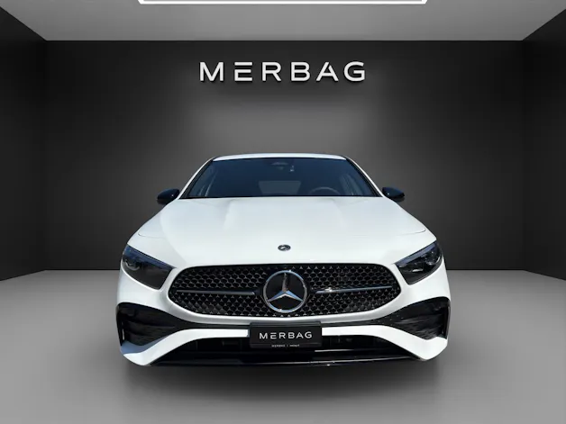 Mercedes-Benz A 250 e EQ Star 8G-DCT