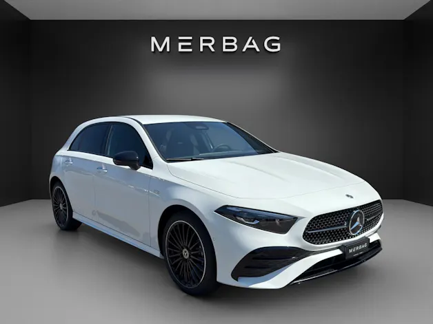 Mercedes-Benz A 250 e EQ Star 8G-DCT