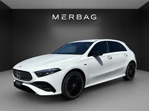 Mercedes-Benz A 250 e EQ Star 8G-DCT