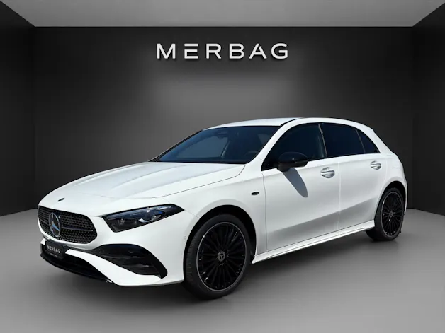 Mercedes-Benz A 250 e EQ Star 8G-DCT