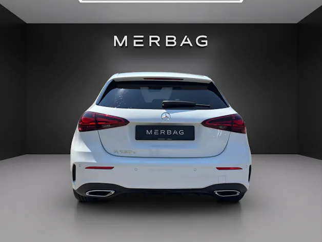 Mercedes-Benz A 250 e EQ Star 8G-DCT