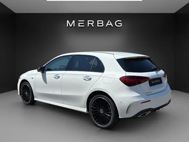Mercedes-Benz A 250 e EQ Star 8G-DCT