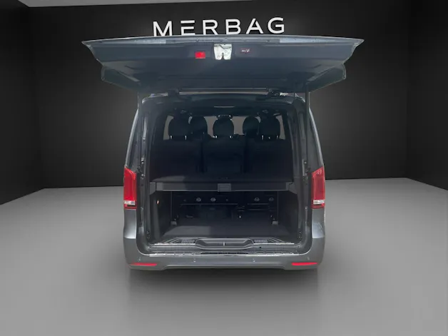 Mercedes-Benz EQV 300 lang