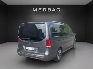 Mercedes-Benz EQV 300 lang