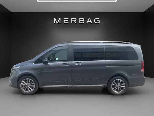 Mercedes-Benz EQV 300 lang