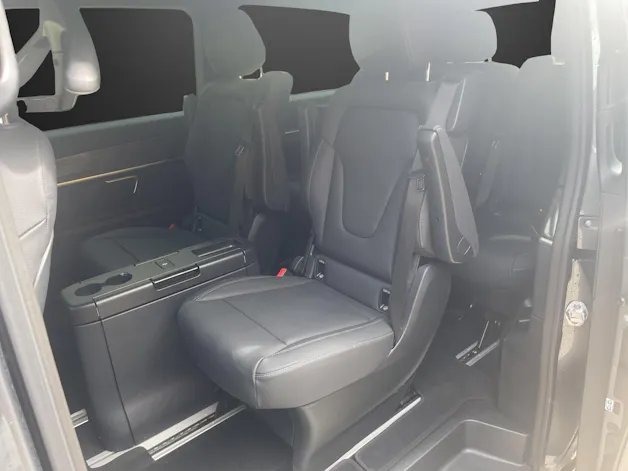 Mercedes-Benz EQV 300 lang