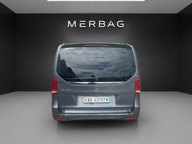 Mercedes-Benz EQV 300 lang