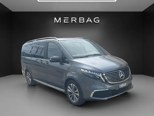 Mercedes-Benz EQV 300 lang