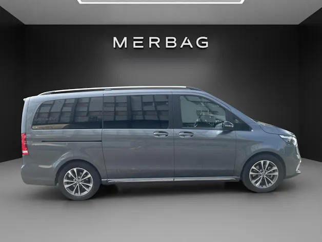 Mercedes-Benz EQV 300 lang