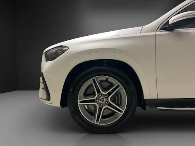 Mercedes-Benz GLE 450 d 4M 9G-Tronic