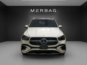 Mercedes-Benz GLE 450 d 4M 9G-Tronic