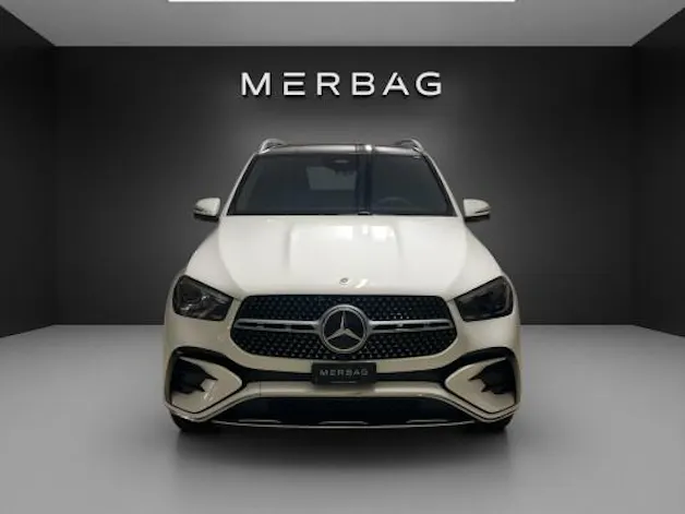 Mercedes-Benz GLE 450 d 4M 9G-Tronic