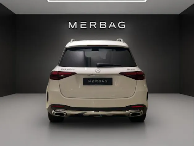 Mercedes-Benz GLE 450 d 4M 9G-Tronic