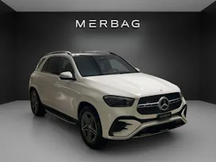 Mercedes-Benz GLE 450 d 4M 9G-Tronic