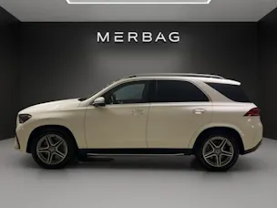 Mercedes-Benz GLE 450 d 4M 9G-Tronic