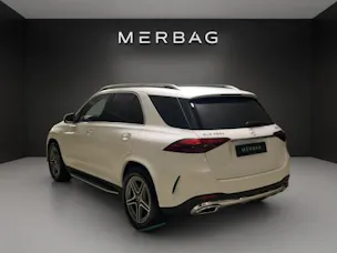 Mercedes-Benz GLE 450 d 4M 9G-Tronic