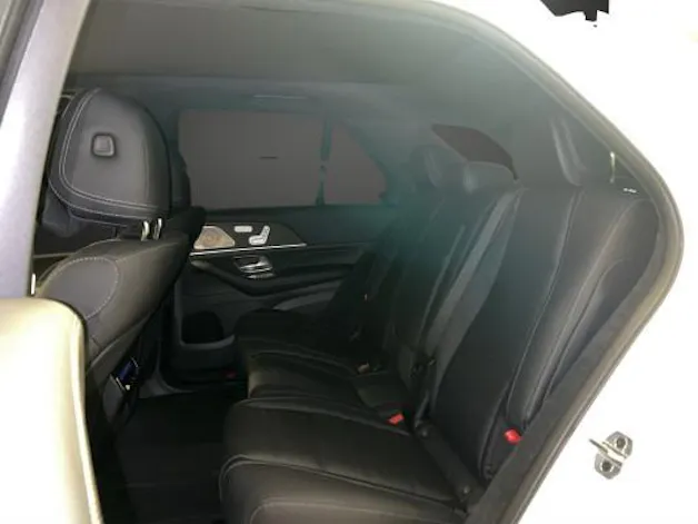 Mercedes-Benz GLE 450 d 4M 9G-Tronic