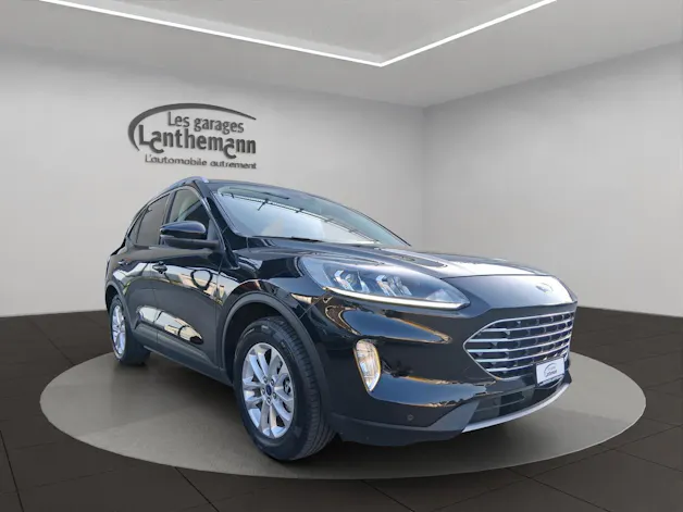 Ford Kuga 2.5 PHEV Titanium 2WD