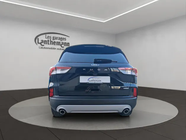 Ford Kuga 2.5 PHEV Titanium 2WD