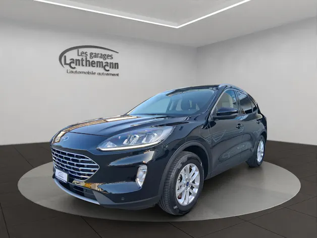Ford Kuga 2.5 PHEV Titanium 2WD