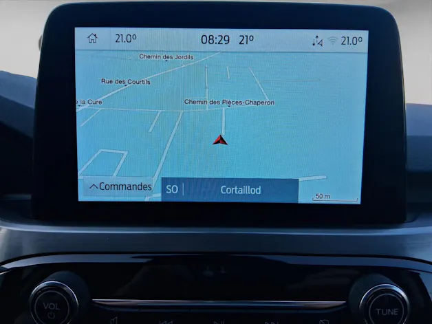 Ford Kuga 2.5 PHEV Titanium 2WD